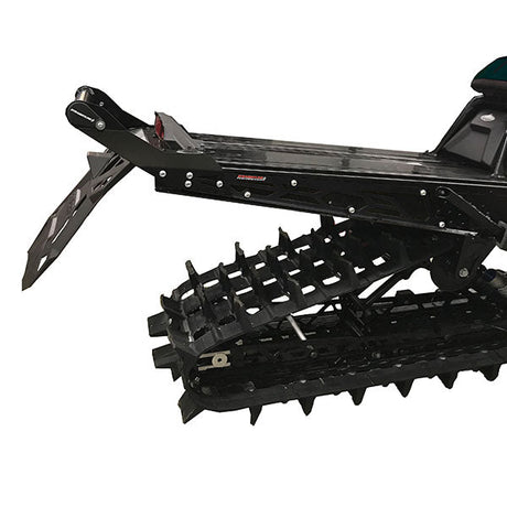 STRAIGHTLINE PERFORMANCE HIDE “N” GO (HNG) REAR BUMPER (182 - 115) - Driven Powersports Inc.810080582651182 - 115