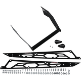 STRAIGHTLINE PERFORMANCE HIDE “N” GO (HNG) REAR BUMPER (182 - 115) - Driven Powersports Inc.810080582651182 - 115