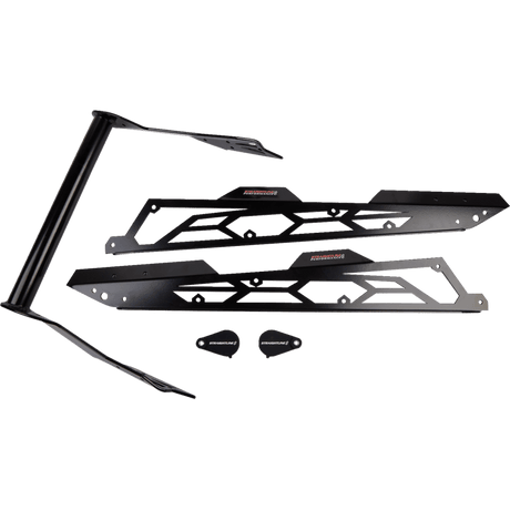 STRAIGHTLINE PERFORMANCE HIDE “N” GO (HNG) REAR BUMPER (183 - 235) - Driven Powersports Inc.810080583481183 - 235