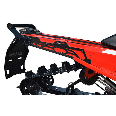 STRAIGHTLINE PERFORMANCE HIDE “N” GO (HNG) REAR BUMPER (183 - 235) - Driven Powersports Inc.810080583481183 - 235