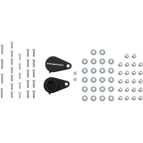 STRAIGHTLINE PERFORMANCE HIDE “N” GO (HNG) REAR BUMPER (183 - 236) - Driven Powersports Inc.810080583542183 - 236