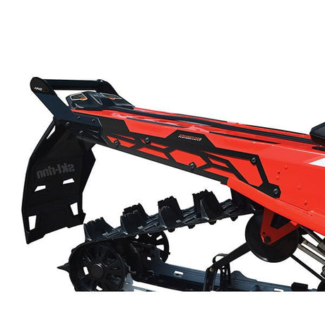 STRAIGHTLINE PERFORMANCE HIDE “N” GO (HNG) REAR BUMPER (183 - 236) - Driven Powersports Inc.810080583542183 - 236