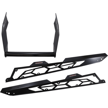 STRAIGHTLINE PERFORMANCE HIDE “N” GO (HNG) REAR BUMPER (183 - 236) - Driven Powersports Inc.810080583542183 - 236