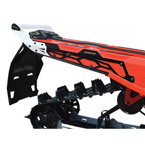 STRAIGHTLINE PERFORMANCE HIDE “N” GO (HNG) REAR BUMPER (183 - 237) - Driven Powersports Inc.810080583603183 - 237