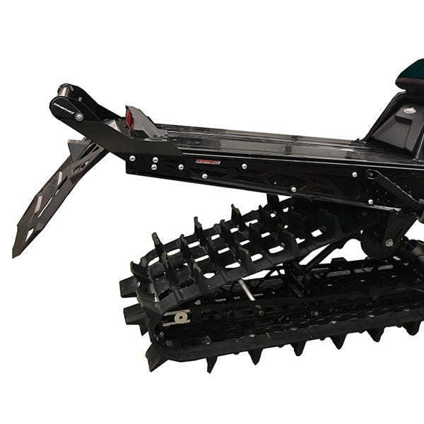 Straightline Performance Hide “N” Go (HNG) Rear Bumper - DRIVEN Canada's Powersports 00810080582705182-115-Raw