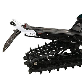 Straightline Performance Hide “N” Go (HNG) Rear Bumper - DRIVEN Canada's Powersports 00810080582767182-116-Raw