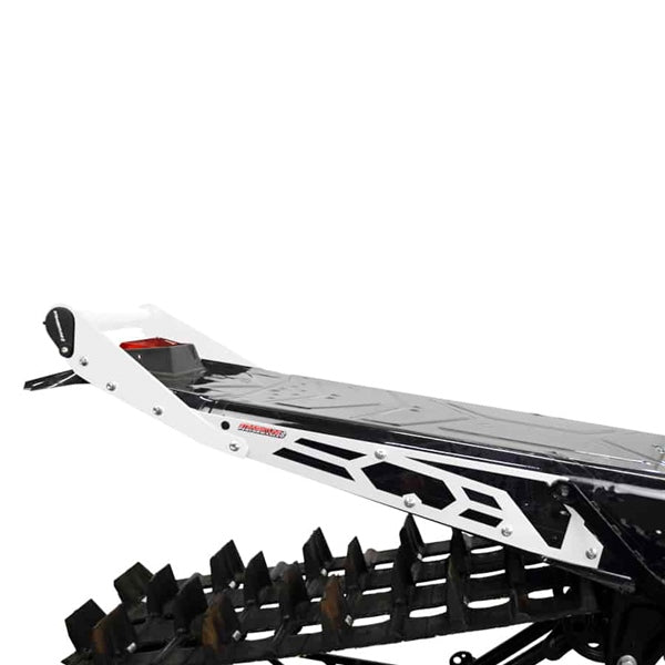 Straightline Performance Hide “N” Go (HNG) Rear Bumper - DRIVEN Canada's Powersports 00810080588585182-125-White