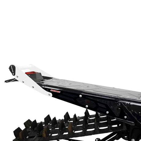 STRAIGHTLINE PERFORMANCE HIDE “N” GO (HNG) REAR BUMPER (182 - 124) - Driven Powersports Inc.810080588110182 - 124