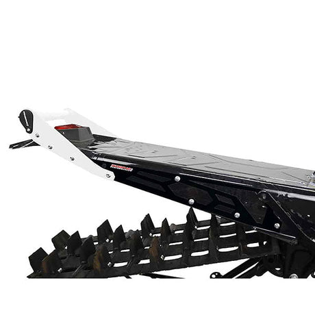STRAIGHTLINE PERFORMANCE HIDE “N” GO (HNG) REAR BUMPER (182 - 126) - Driven Powersports Inc.810080588189182 - 126
