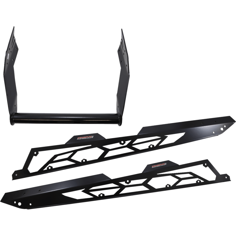 STRAIGHTLINE PERFORMANCE HIDE “N” GO (HNG) REAR BUMPER (183 - 236) - Driven Powersports Inc.810080583542183 - 236