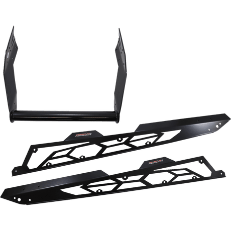 STRAIGHTLINE PERFORMANCE HIDE “N” GO (HNG) REAR BUMPER (183 - 236) - Driven Powersports Inc.810080583542183 - 236