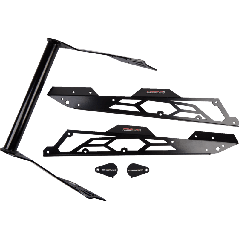 STRAIGHTLINE PERFORMANCE HIDE “N” GO (HNG) REAR BUMPER (183 - 234) - Driven Powersports Inc.810080583429183 - 234
