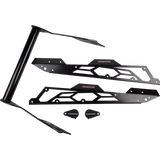 STRAIGHTLINE PERFORMANCE HIDE “N” GO (HNG) REAR BUMPER (183 - 234) - Driven Powersports Inc.810080583429183 - 234