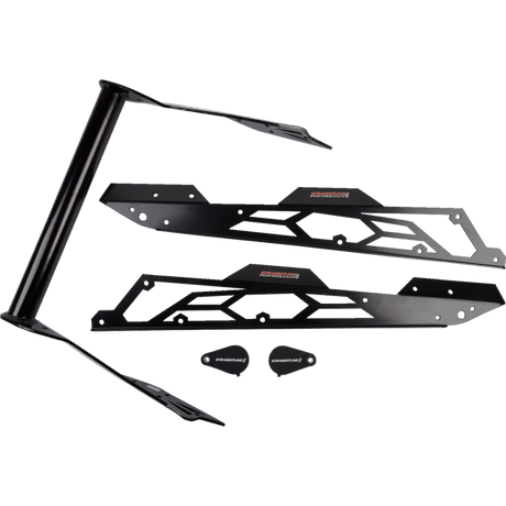 STRAIGHTLINE PERFORMANCE HIDE “N” GO (HNG) REAR BUMPER (183 - 234) - Driven Powersports Inc.810080583429183 - 234
