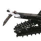 STRAIGHTLINE PERFORMANCE HIDE “N” GO (HNG) REAR BUMPER (182 - 116) - Driven Powersports Inc.810080582712182 - 116