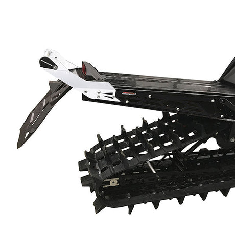 STRAIGHTLINE PERFORMANCE HIDE “N” GO (HNG) REAR BUMPER (182 - 116) - Driven Powersports Inc.810080582712182 - 116