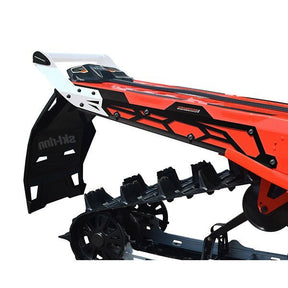 STRAIGHTLINE PERFORMANCE HIDE “N” GO (HNG) REAR BUMPER (183 - 239) - Driven Powersports Inc.810080583726183 - 239