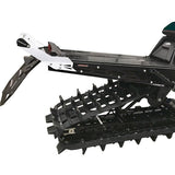 STRAIGHTLINE PERFORMANCE HIDE “N” GO (HNG) REAR BUMPER (182 - 116) - Driven Powersports Inc.810080582712182 - 116