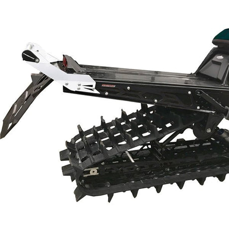 STRAIGHTLINE PERFORMANCE HIDE “N” GO (HNG) REAR BUMPER (182 - 116) - Driven Powersports Inc.810080582712182 - 116