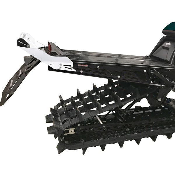 STRAIGHTLINE PERFORMANCE HIDE “N” GO (HNG) REAR BUMPER (182 - 116) - Driven Powersports Inc.810080582712182 - 116