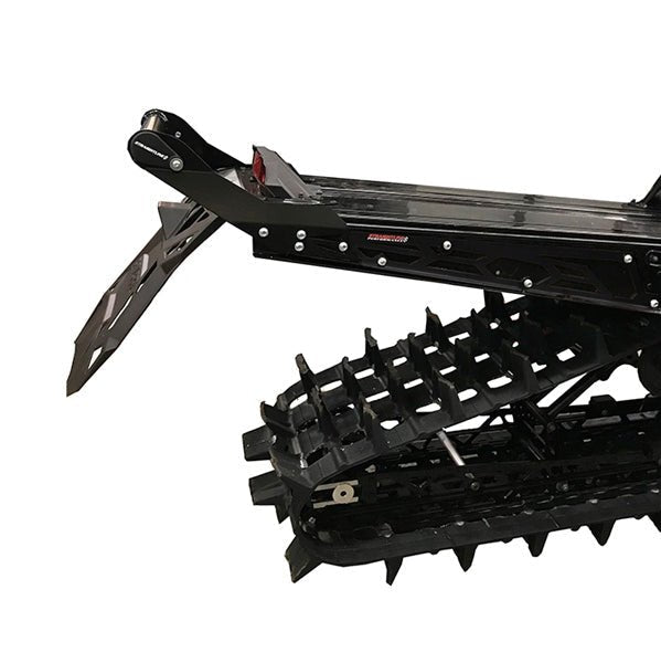STRAIGHTLINE PERFORMANCE HIDE “N” GO (HNG) REAR BUMPER (182 - 114) - Driven Powersports Inc.810080582590182 - 114