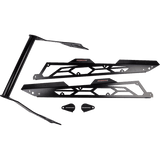 STRAIGHTLINE PERFORMANCE HIDE “N” GO (HNG) REAR BUMPER (183 - 235) - Driven Powersports Inc.810080583481183 - 235