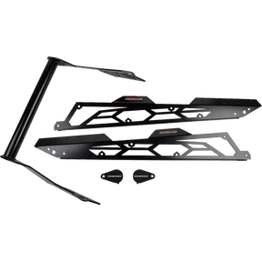 STRAIGHTLINE PERFORMANCE HIDE “N” GO (HNG) REAR BUMPER (183 - 235) - Driven Powersports Inc.810080583481183 - 235