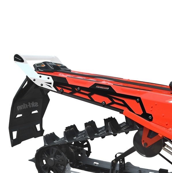 STRAIGHTLINE PERFORMANCE HIDE “N” GO (HNG) REAR BUMPER (183 - 238) - Driven Powersports Inc.810080583665183 - 238