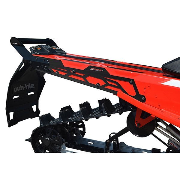 STRAIGHTLINE PERFORMANCE HIDE “N” GO (HNG) REAR BUMPER (183 - 234) - Driven Powersports Inc.810080583429183 - 234