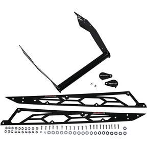 STRAIGHTLINE PERFORMANCE HIDE “N” GO (HNG) REAR BUMPER (182 - 115) - Driven Powersports Inc.810080582651182 - 115