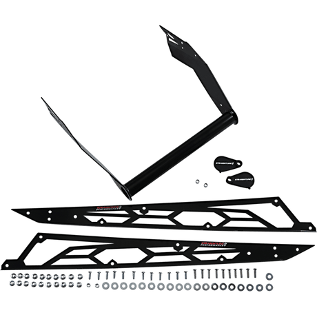 STRAIGHTLINE PERFORMANCE HIDE “N” GO (HNG) REAR BUMPER (182 - 115) - Driven Powersports Inc.810080582651182 - 115