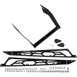 STRAIGHTLINE PERFORMANCE HIDE “N” GO (HNG) REAR BUMPER (182 - 114) - Driven Powersports Inc.810080582590182 - 114