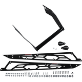 STRAIGHTLINE PERFORMANCE HIDE “N” GO (HNG) REAR BUMPER (182 - 114) - Driven Powersports Inc.810080582590182 - 114