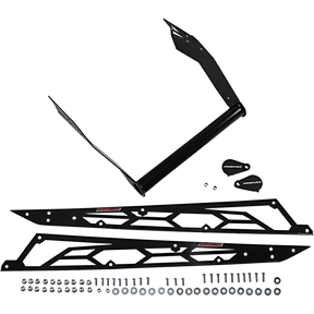 STRAIGHTLINE PERFORMANCE HIDE “N” GO (HNG) REAR BUMPER (182 - 114) - Driven Powersports Inc.810080582590182 - 114