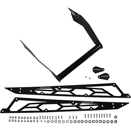 STRAIGHTLINE PERFORMANCE HIDE “N” GO (HNG) REAR BUMPER (182 - 114) - Driven Powersports Inc.810080582590182 - 114