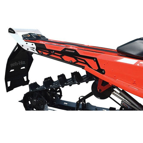 STRAIGHTLINE PERFORMANCE HIDE “N” GO (HNG) REAR BUMPER (183 - 238) - Driven Powersports Inc.810080583665183 - 238