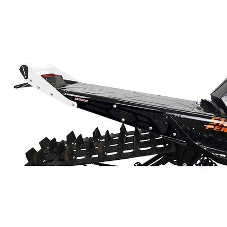 STRAIGHTLINE PERFORMANCE HIDE “N” GO (HNG) REAR BUMPER (182 - 122) - Driven Powersports Inc.810080588509182 - 122