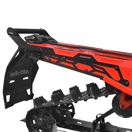 STRAIGHTLINE PERFORMANCE HIDE “N” GO (HNG) REAR BUMPER (183 - 236) - Driven Powersports Inc.810080583542183 - 236