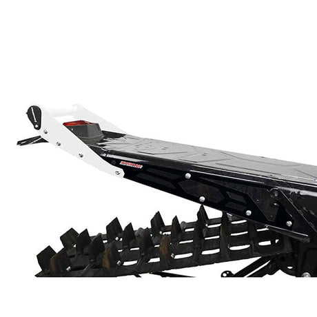 STRAIGHTLINE PERFORMANCE HIDE “N” GO (HNG) REAR BUMPER (182 - 125) - Driven Powersports Inc.810080588578182 - 125