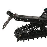 STRAIGHTLINE PERFORMANCE HIDE “N” GO (HNG) REAR BUMPER (182 - 114) - Driven Powersports Inc.810080582590182 - 114