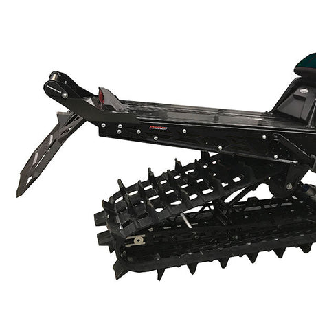STRAIGHTLINE PERFORMANCE HIDE “N” GO (HNG) REAR BUMPER (182 - 114) - Driven Powersports Inc.810080582590182 - 114