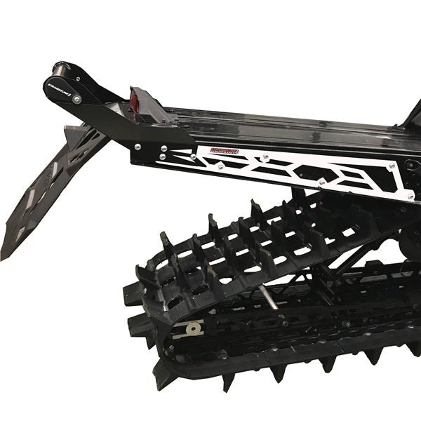 STRAIGHTLINE PERFORMANCE HIDE “N” GO (HNG) REAR BUMPER - DRIVEN Canada's Powersports 182 - 114 - White182 - 114 - White