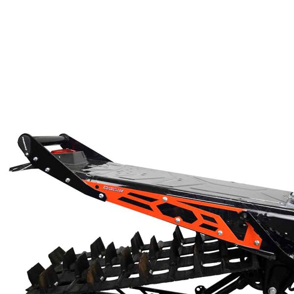 STRAIGHTLINE PERFORMANCE HIDE “N” GO (HNG) REAR BUMPER - DRIVEN Canada's Powersports 00810080588028182 - 121 - Orange