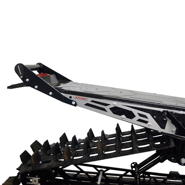STRAIGHTLINE PERFORMANCE HIDE “N” GO (HNG) REAR BUMPER - DRIVEN Canada's Powersports 00810080588035182 - 121 - Raw