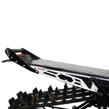 STRAIGHTLINE PERFORMANCE HIDE “N” GO (HNG) REAR BUMPER - DRIVEN Canada's Powersports 00810080588059182 - 123 - White