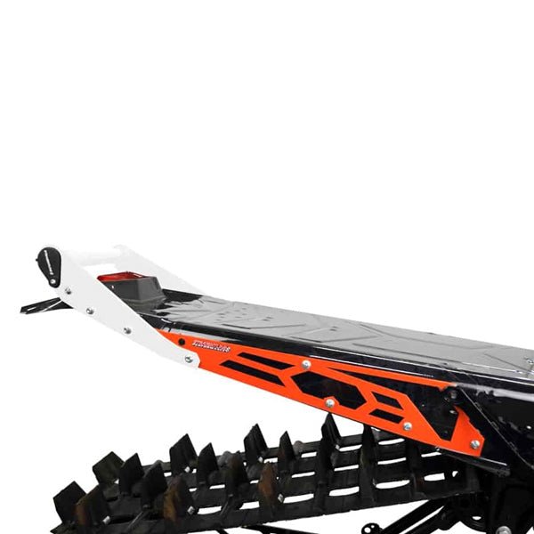 STRAIGHTLINE PERFORMANCE HIDE “N” GO (HNG) REAR BUMPER - DRIVEN Canada's Powersports 00810080588622182 - 125 - Orange