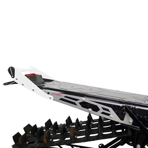 STRAIGHTLINE PERFORMANCE HIDE “N” GO (HNG) REAR BUMPER - DRIVEN Canada's Powersports 00810080588240182 - 126 - Raw
