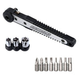 STRAIGHTLINE PERFORMANCE HIDE "N" GO TOOL/EMERGENCY KIT (185 - 118) - Driven Powersports Inc.810080583931185 - 118