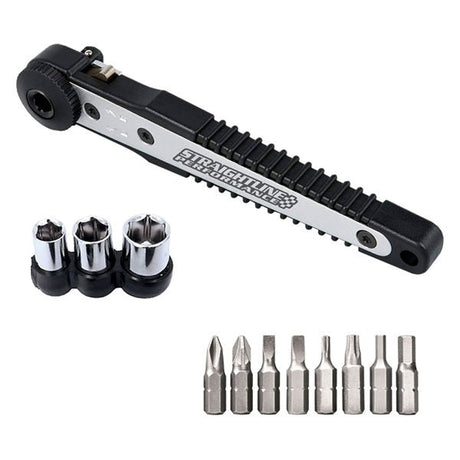 STRAIGHTLINE PERFORMANCE HIDE "N" GO TOOL/EMERGENCY KIT (185 - 118) - Driven Powersports Inc.810080583931185 - 118