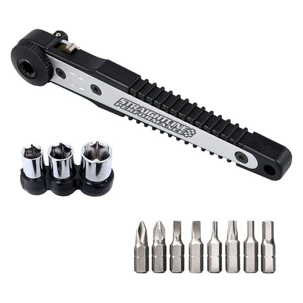 STRAIGHTLINE PERFORMANCE HIDE "N" GO TOOL/EMERGENCY KIT (185 - 118) - Driven Powersports Inc.810080583931185 - 118